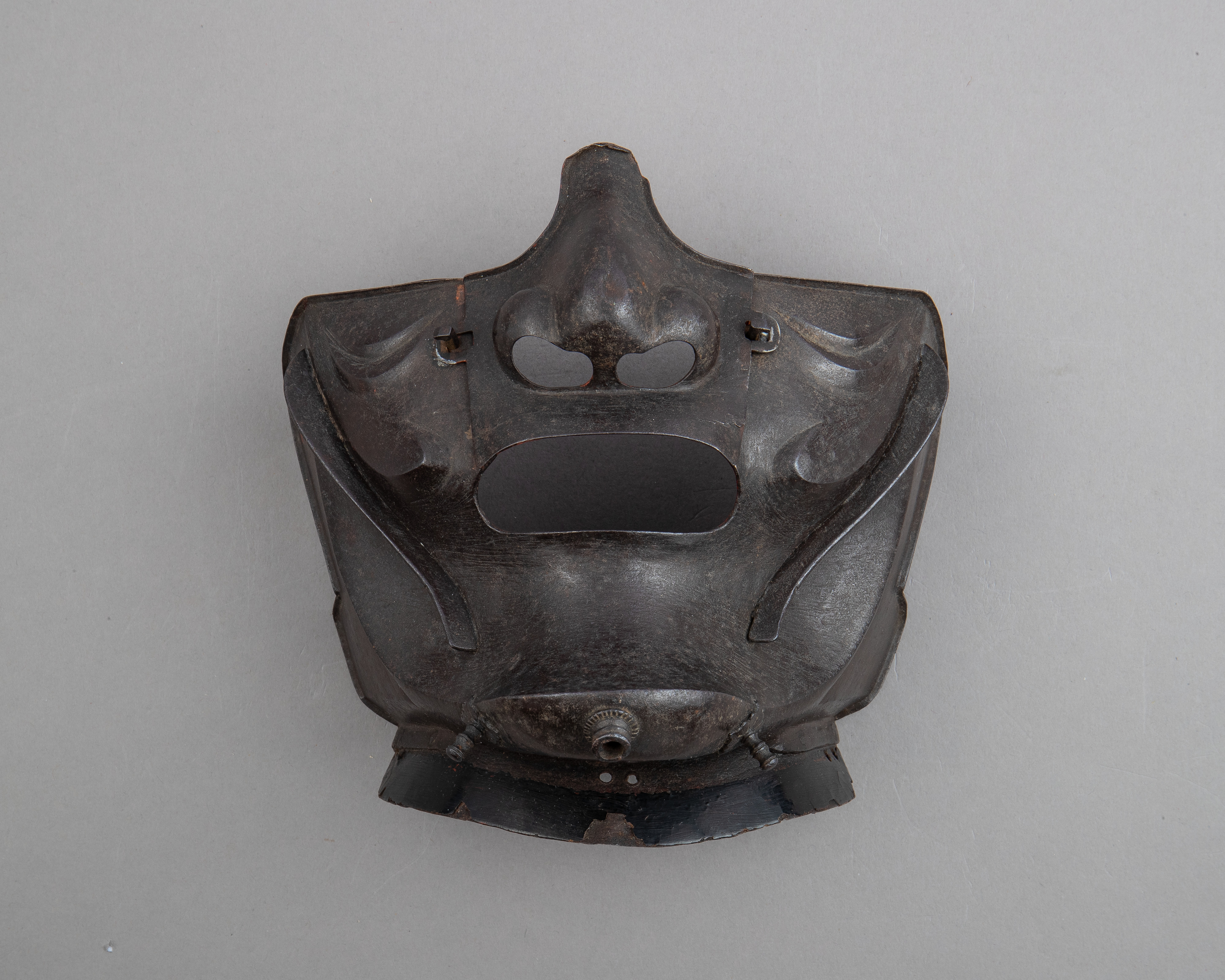 Half Mask (Menpō)